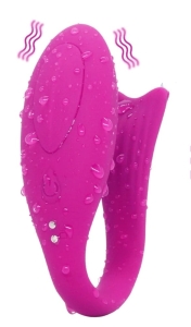 Stymulator łechtaczki Mermaid