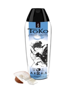 Lubrykant kokosowy 165 ml