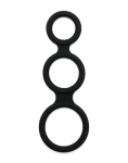 Potrójny Ring Black 