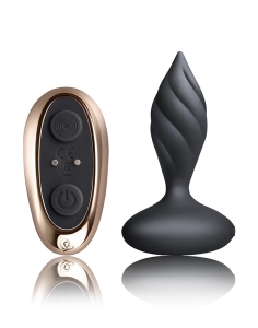 Petite Sensations Desire - wibrator analny z pilotem